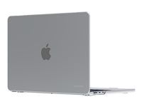 Pevné pouzdro na notebook - 13" - průsvitná - pro Apple MacBook Air (13.6 palec, M2, M3)