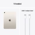 APPLE iPad Air (2026) 11" (M4) 256GB Wi-Fi, Star