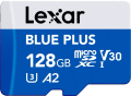 Lexar Blue Plus microSDXC 128 GB