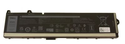 Dell baterie 6-cell 93W/HR LI-ION pro Precision 7670, 7680, 7770, 7780