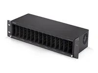 15-Slot Media Converter Chassis TAA - MCM15-MEDIA-CHASSIS