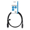 DELTACO kabel USB 3.2 Gen1 Typ C na Typ C 1m