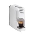 SBOX CM-719 BARISTA, Kapsulový kávovar, bílý