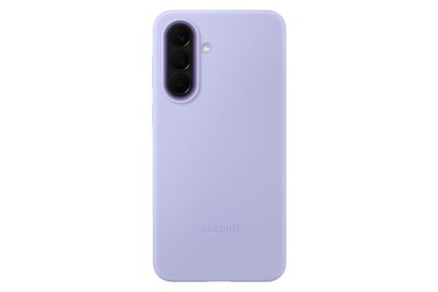 Samsung Silikonový zadní kryt A57 Violet