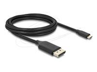 USB Type-C to DisplayPort Cable DP Alt