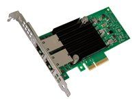 Síťový adaptér - PCIe 3.0 nízký profil - 10Gb Ethernet x 2
