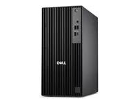 AI PC - věž Core i5 i5-14500 / až 5 GHz - RAM 16 GB - SSD 512 GB - NVMe - UHD Graphics 770 - Gigabit Ethernet - Win 11 Pro - monitor: žádný - černá - BTP - s 3 roky služby ProSupport na místě do dalšího pracovního dne po vzdálené diagnostice s podporou HW-SW