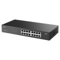 TP-Link LS1016G Switch 16-Port 10/100/1000Mbps