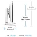 BENQ EX271Q, LED Monitor 27", 2K, 180Hz, bílo-černý