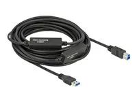Active USB 3.2 Gen 1 Cable USB Type-A to