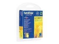 Vysoká kapacita - žlutá - originální - blistr - inkoustová cartridge - pro Brother DCP-6690CW