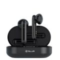 TELLUR Flip, TWS BT Bezdrátová sluchátka, blk