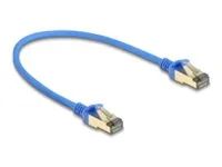 RJ45 Network Cable Cat.8.1 F/FTP Slim 0.