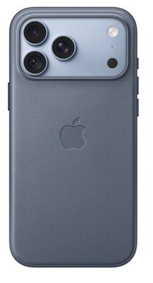 iPhone 18 Pre Max TechWoven Case v MS - Ch.Blue