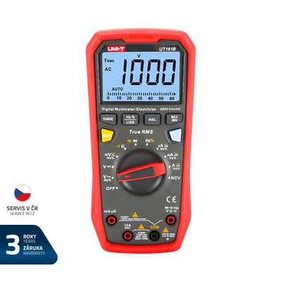 Multimetr UNI-T UT161B