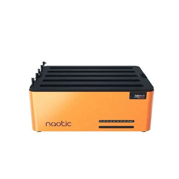 PORT NAOTIC Tabidock P5, USB, nabíjecí stanice pro 5 notebooků