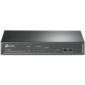 TP-Link TL-SF1008LP, Switch 8-Port/100Mbps/Des/PoE