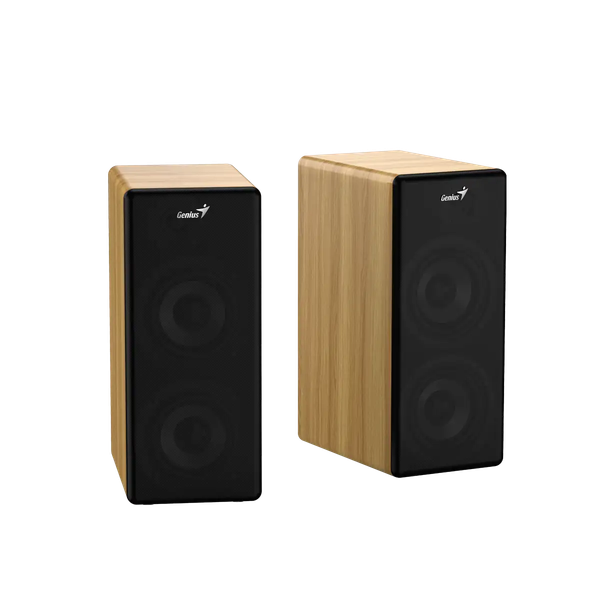 GENIUS SP-HF1220BT reproduktory, dřevo