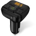CONNECT IT InCarz Transmitter BT Black
