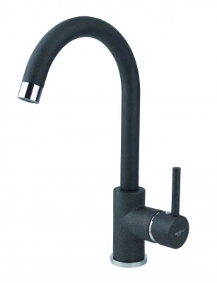 Aquasanita - Helika Sabia 5523 black metallic