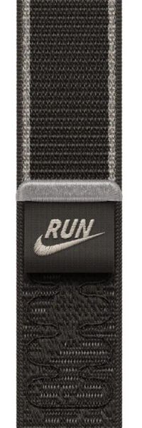 Watch Acc/42/After Dark Black Nike Sport Loop