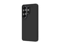 Zadní kryt pro mobilní telefon - silikon, plast - noční čerň - pro Samsung Galaxy S26 Ultra