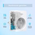 TP-link Tapo P100, Mini Smart Wi-Fi Socket