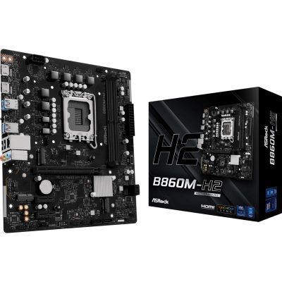 ASROCK Základní deska B860M-H2 mATX