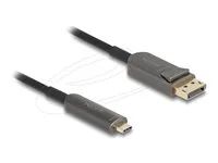 Active Optical Cable USB Type-C to Disp