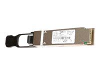 Modul QSFP+vysílač - 40GbE - 40GBASE-SR4 - až 100 m - 850 nm - pro NSa 2400, 3500, 4500, 5000; SuperMassive 9200, 9400, 9600, 9800