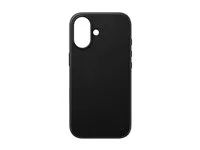 PanzerGlass CARE kryt Apple iPhone 17 SOLO MagSafe černá veganská kůže