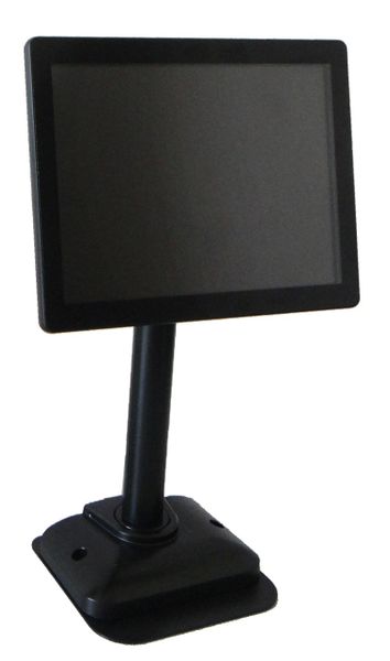 Plastový stojan pro 7-10" LCD/Touch