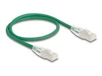 RJ45 Network Cable Cat.6A plug to plug w