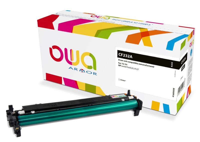 OWA Armor válec kompatibilní s HP CF232A