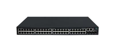 HPE NW CW 2150 48G PoE+ 4P 390W Switch