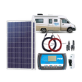Solární systém pro karavany SOLARFAM 340 Wp