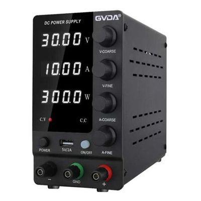 GVDA GD-D605, Regulovatelný zdroj, 0-60V/0-5A