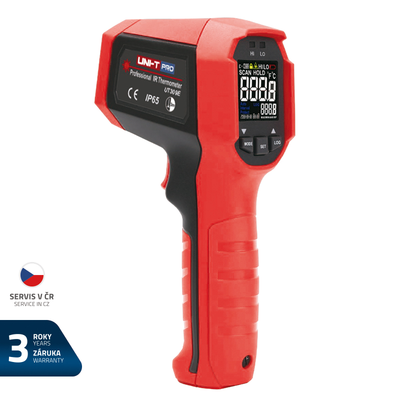 Teploměr bezkontaktní UNI-T UT309E PRO Line