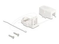 Keystone Surface Mounted Box 1 Port with