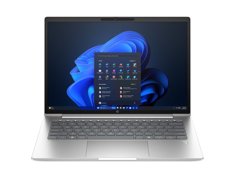 HP ProBook 4/G1i/U5-225U/14"/WUXGA/16GB/512GB/Intel int/W11P/Silver/3R
