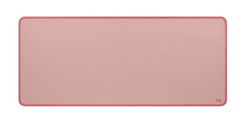 Logitech Desk Mat Studio Series - DARKER ROSE