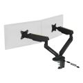 DELTACO GAM-135, Držák na monitor, 17-32, černý