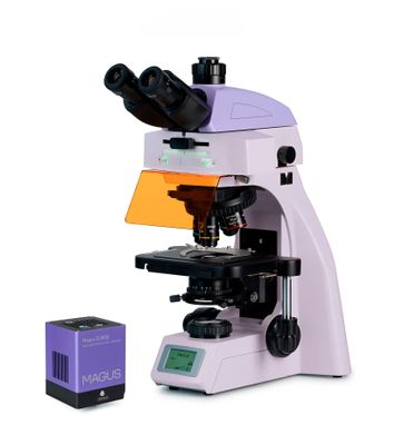 Fluorescenční digitální mikroskop MAGUS Lum D450L