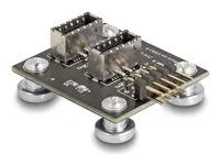 USB 2.0 Adapter Pin Header female to 2 x