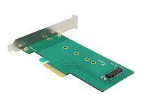 Řadič úložiště - M.2 Card - nízký profil - PCIe 3.0 x4