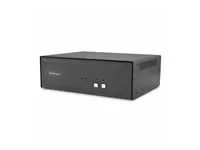 Startech - Prepínac KVM / audio / USB - 2 x KVM / zvuk / USB - 1 místní uživatel - desktop - kompatibilní s TAA