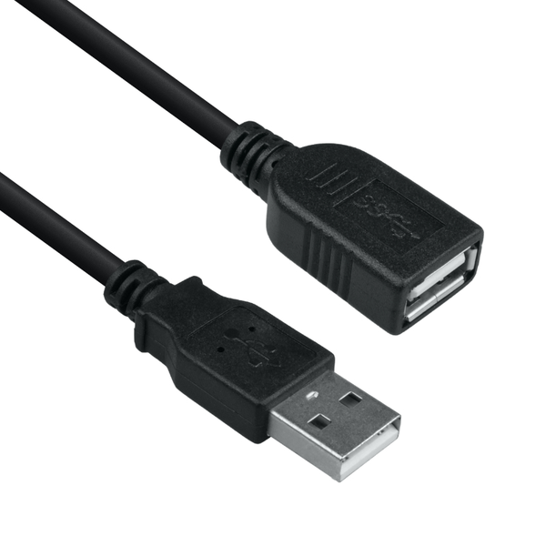Prodlužovací kabel DPM EN123 USB 3 m
