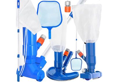 Sada na údržbu bazénu LTC LXMB02