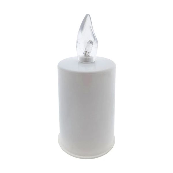 Svíčka LED hřbitovní BC LUX BC 192