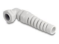 Cable Gland with strain relief 90° angle